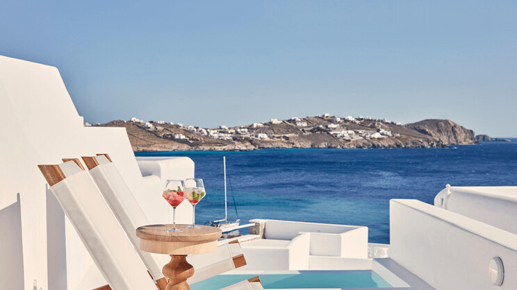 Katikies Mykonos